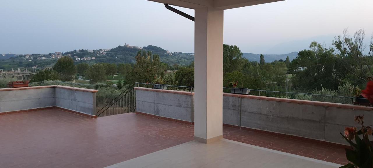 Casa Vacanze Cerreto 3 Miglianico Luaran gambar