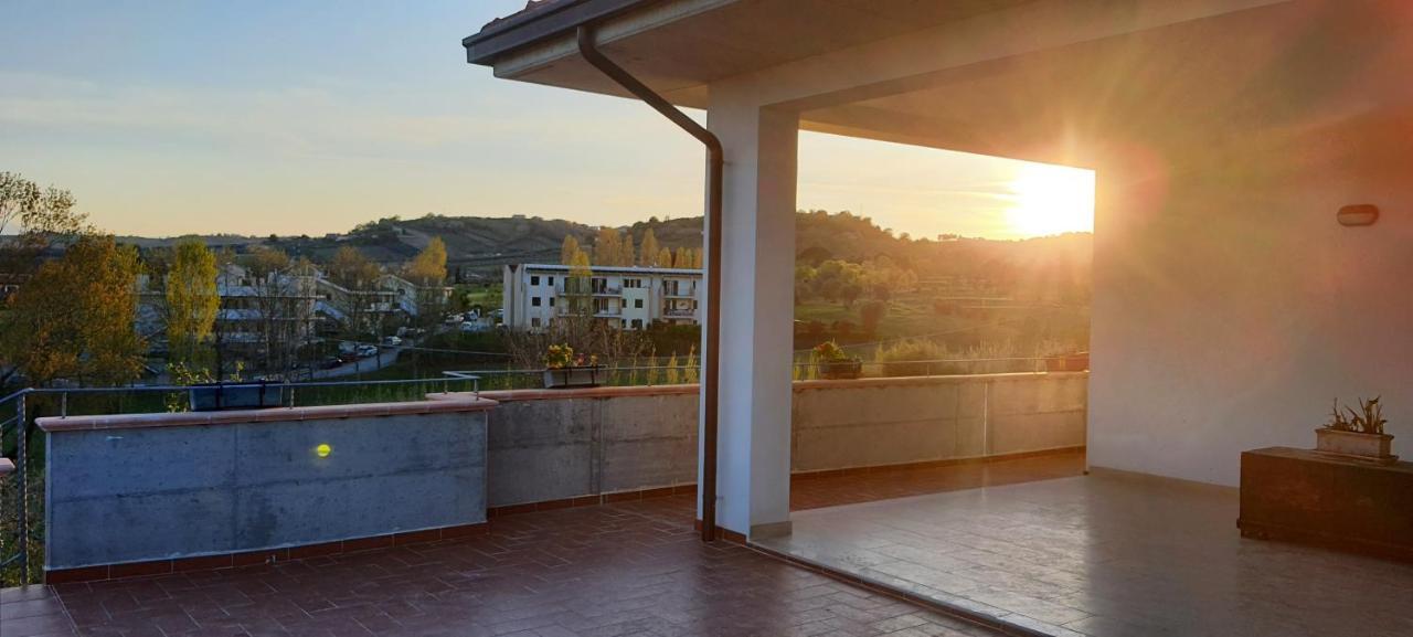 Casa Vacanze Cerreto 3 Miglianico Luaran gambar