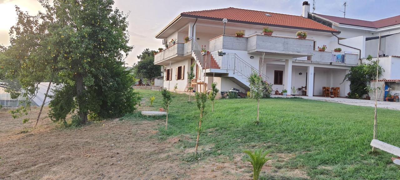 Casa Vacanze Cerreto 3 Miglianico Luaran gambar