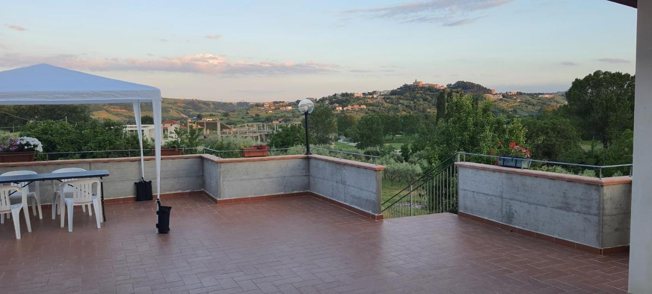 Casa Vacanze Cerreto 3 Miglianico Luaran gambar