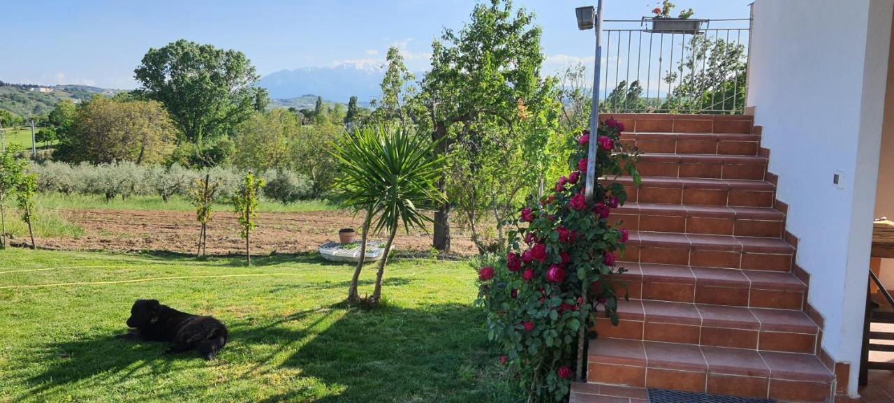 Casa Vacanze Cerreto 3 Miglianico Luaran gambar
