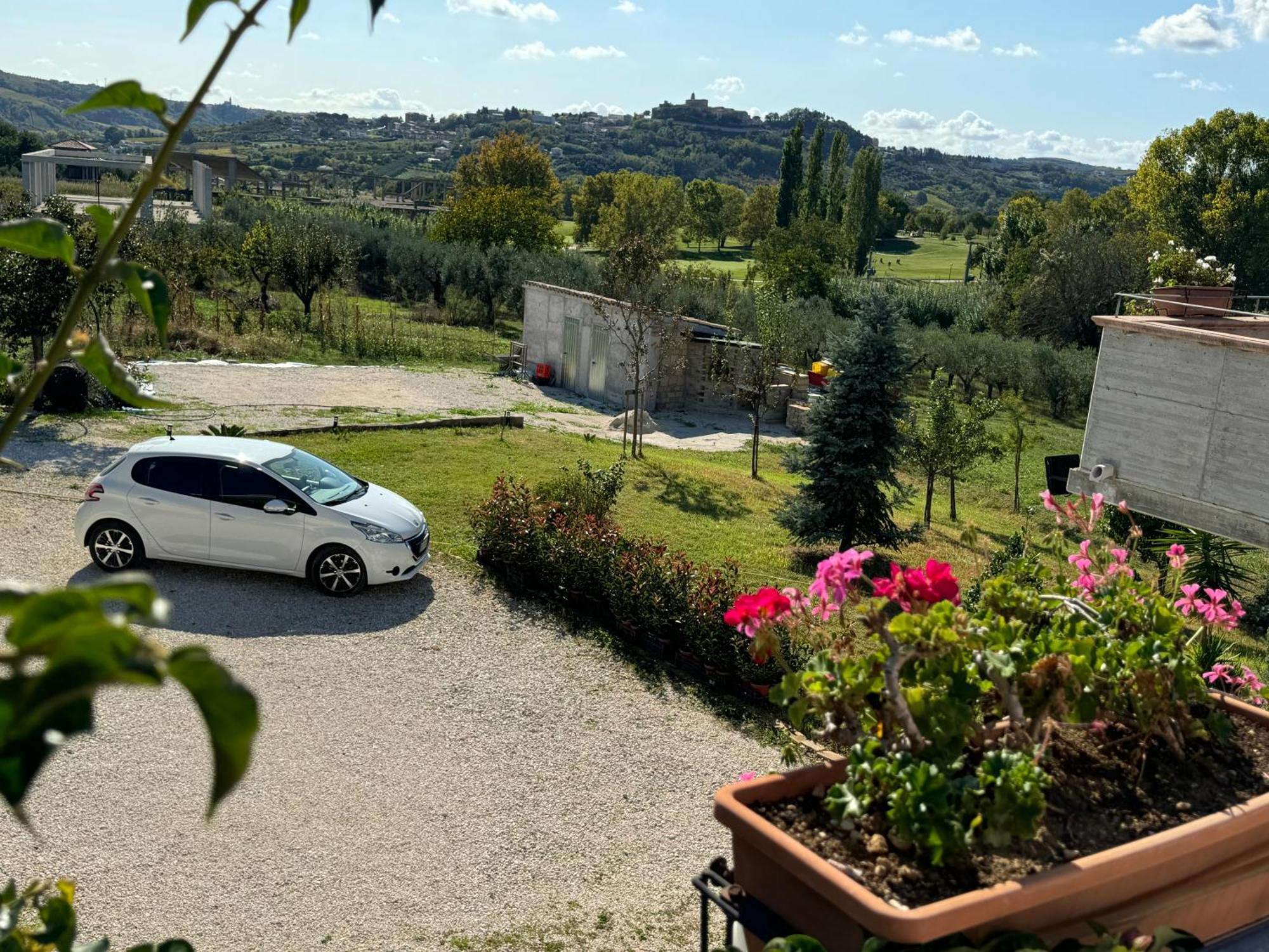 Casa Vacanze Cerreto 3 Miglianico Luaran gambar